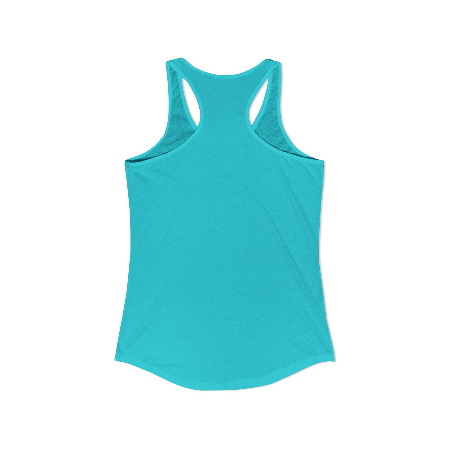Women's Wake. Work. Win. Racerback Tank