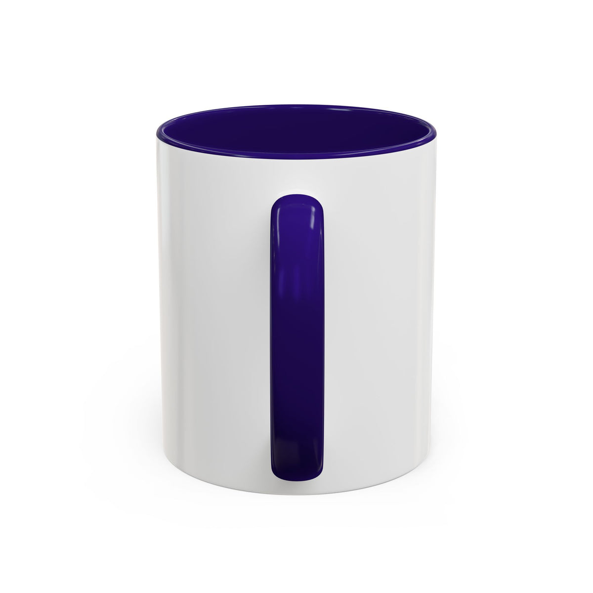 Colorful Motivational Coffee Mug - "WAKE. WORK. WIN." Black Accent 11oz/15oz