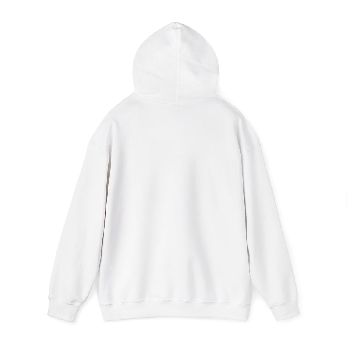 Unisex Wake. Work. Win. 50/50 Hoodie — Graphic Pullover for Entrepreneurs & Fitness Fans