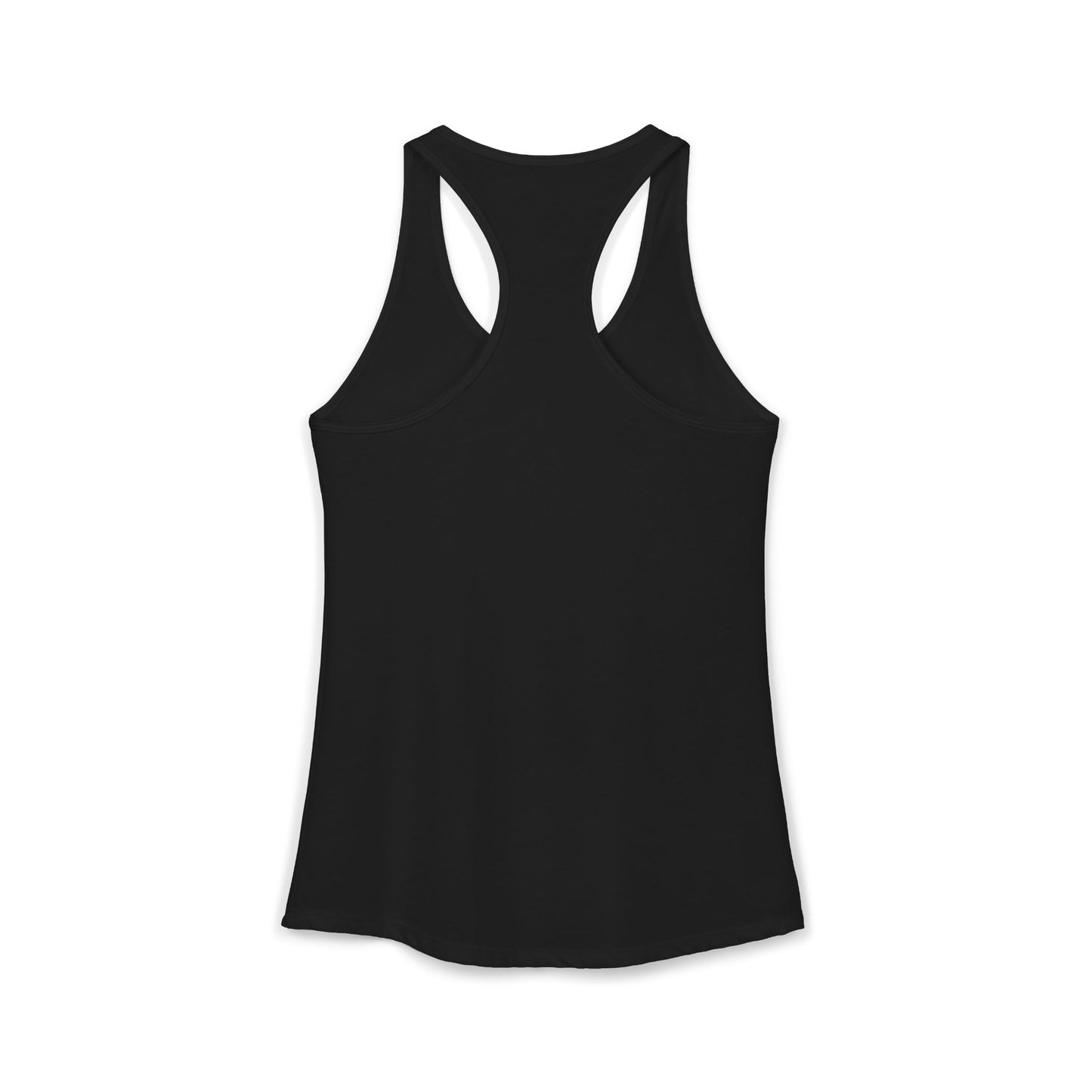 Women's Wake. Work. Win. Racerback Tank