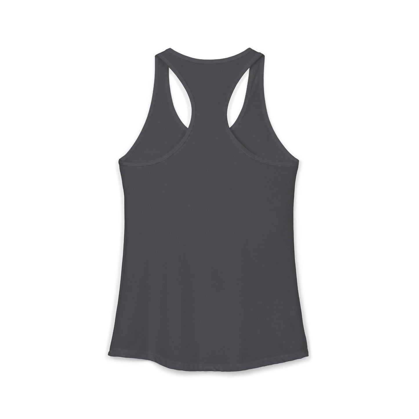 Women's Wake. Work. Win. Racerback Tank