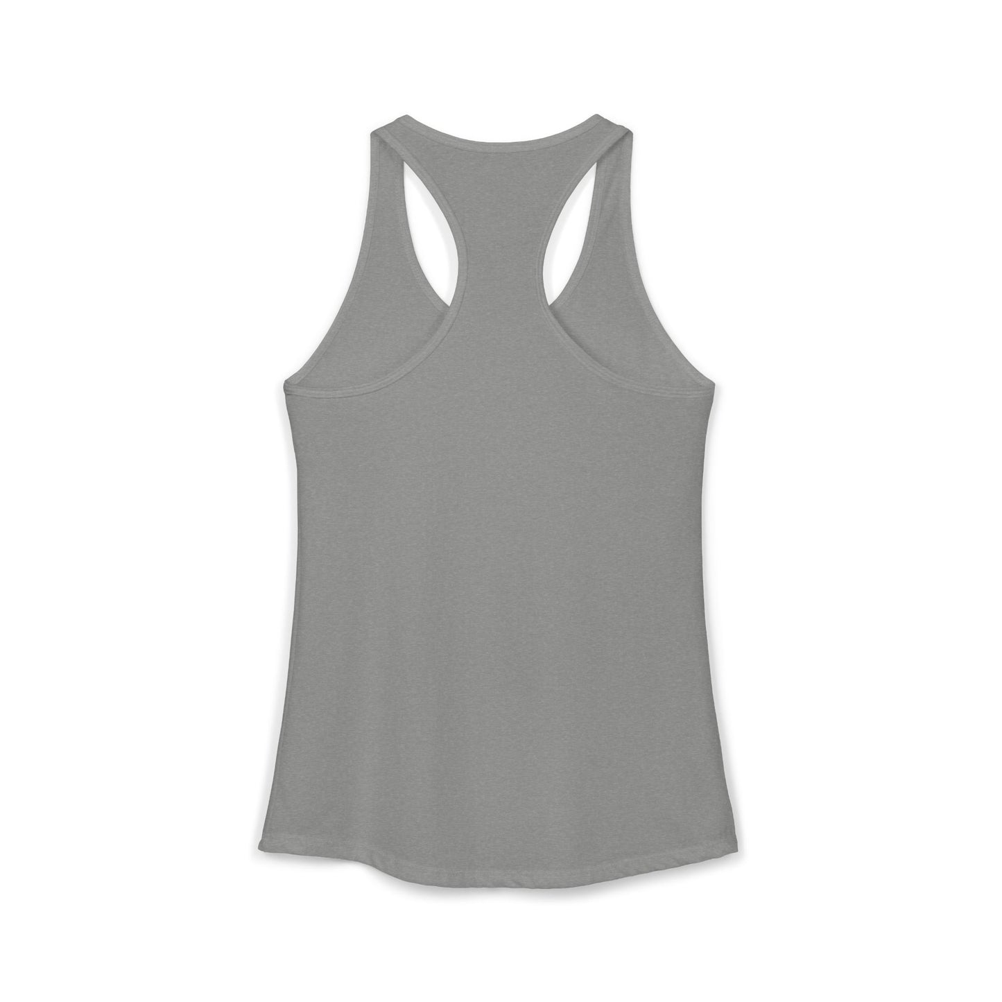Women's Wake. Work. Win. Racerback Tank