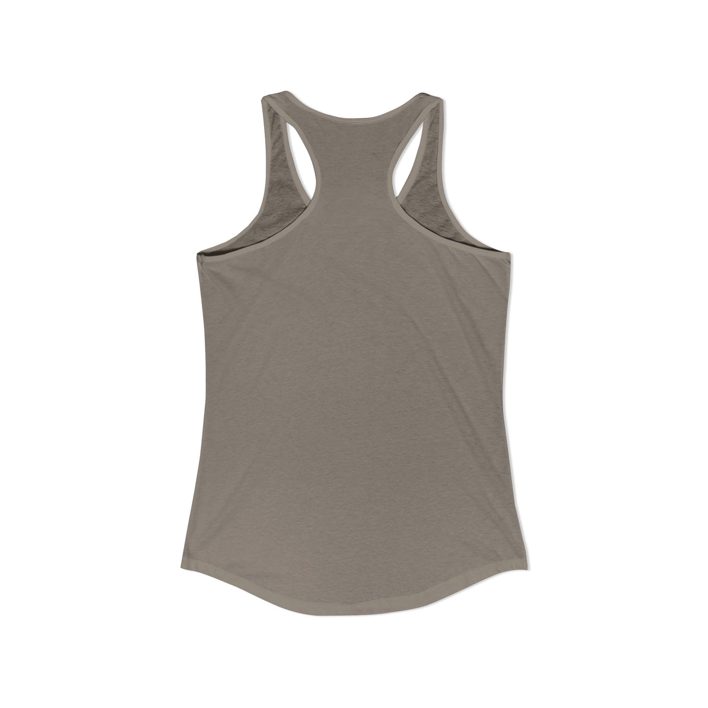 Women's Wake. Work. Win. Racerback Tank