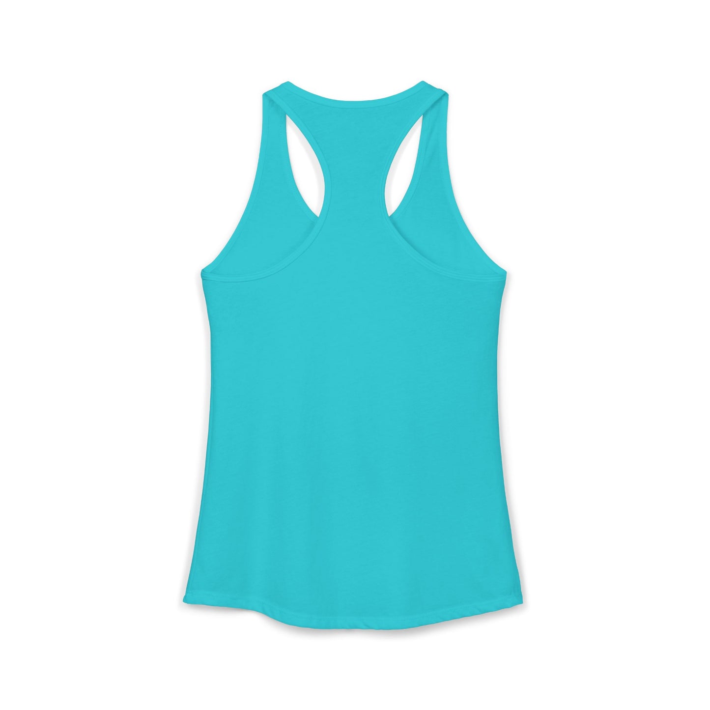 Women's Wake. Work. Win. Racerback Tank