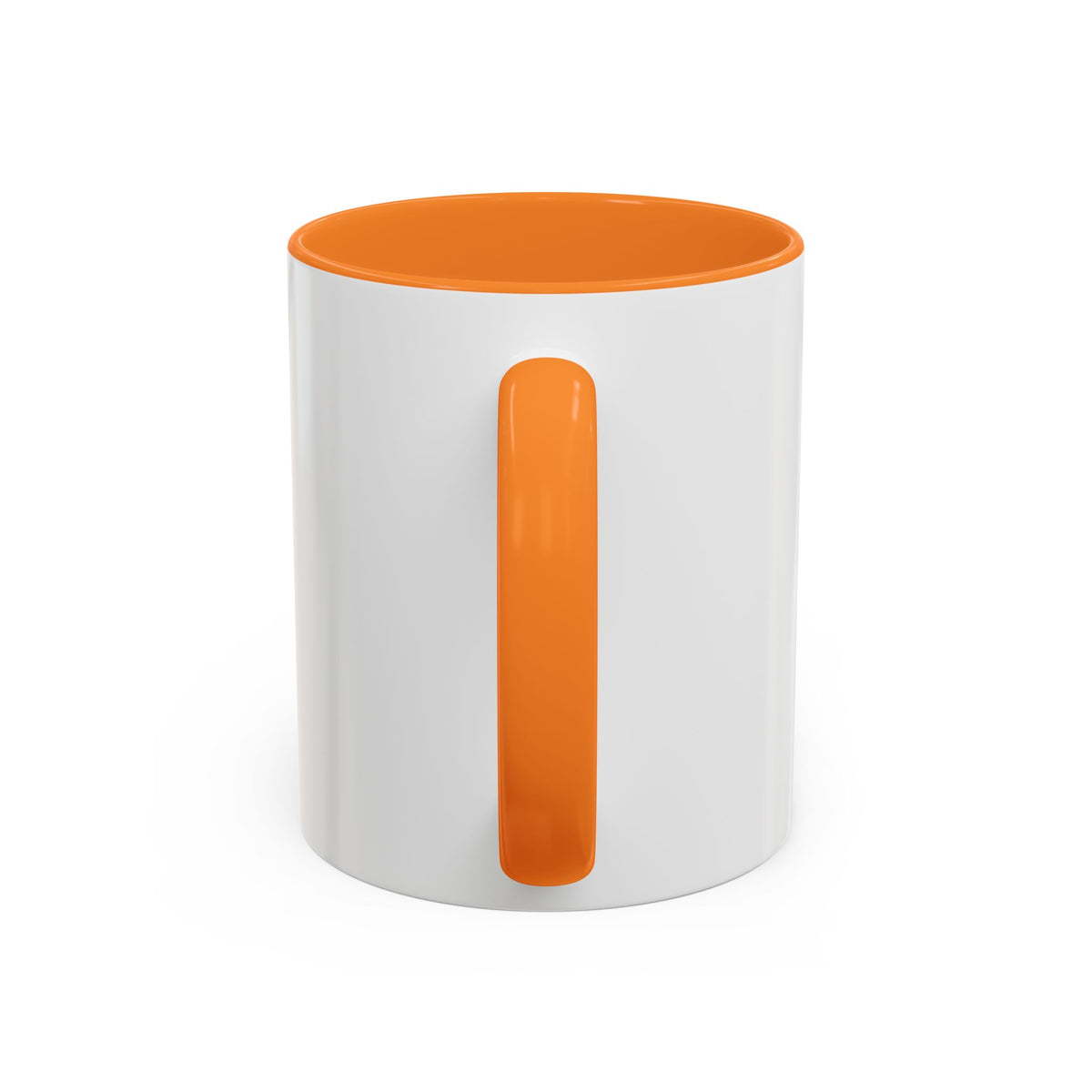 Colorful Motivational Coffee Mug - "WAKE. WORK. WIN." Black Accent 11oz/15oz
