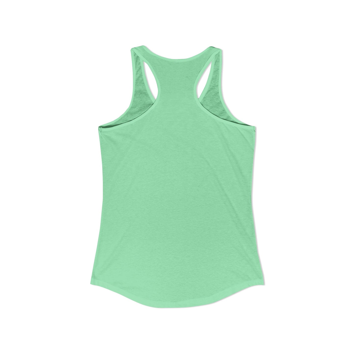 Women's Wake. Work. Win. Racerback Tank