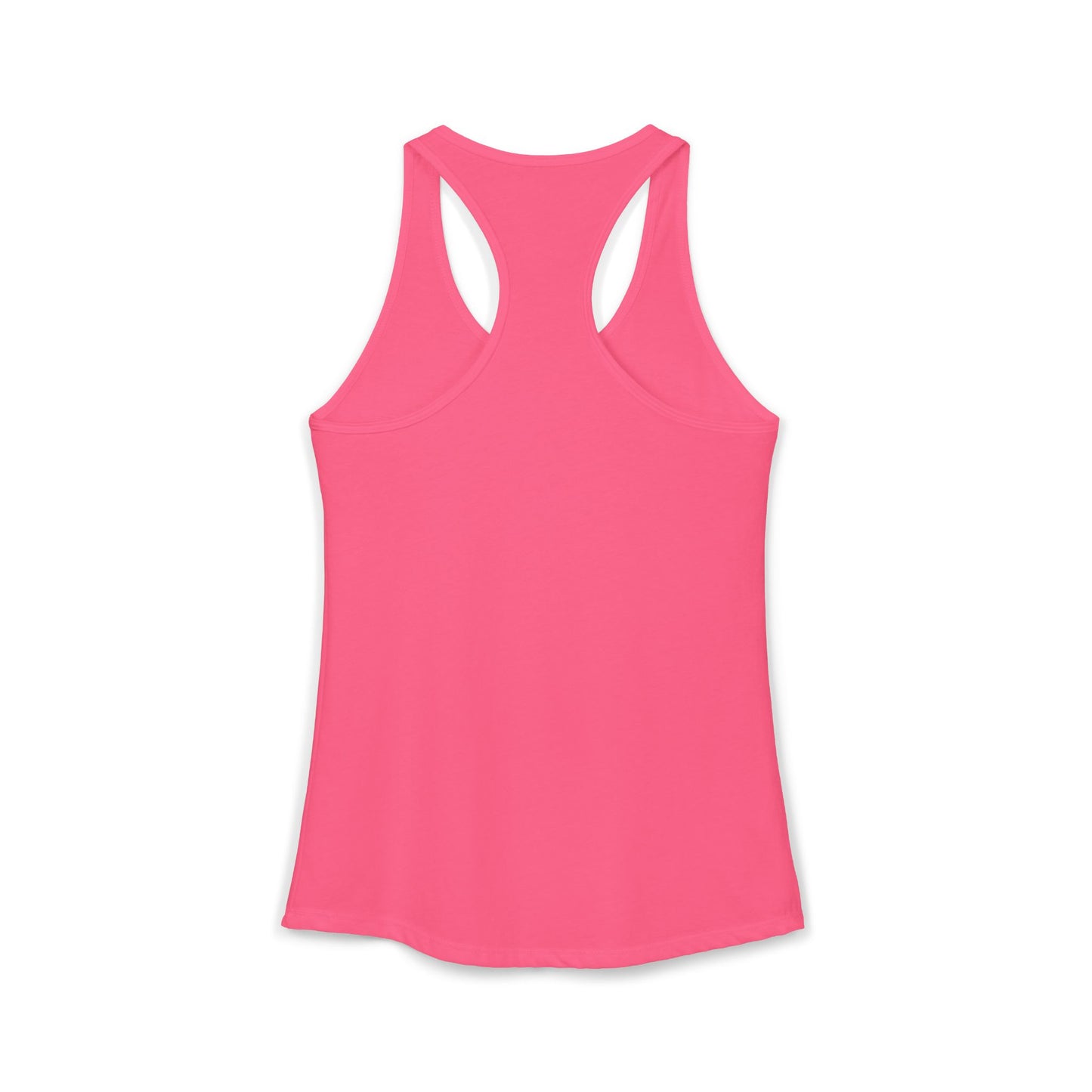Women's Wake. Work. Win. Racerback Tank