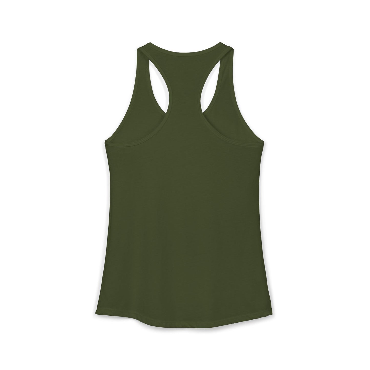Women's Wake. Work. Win. Racerback Tank