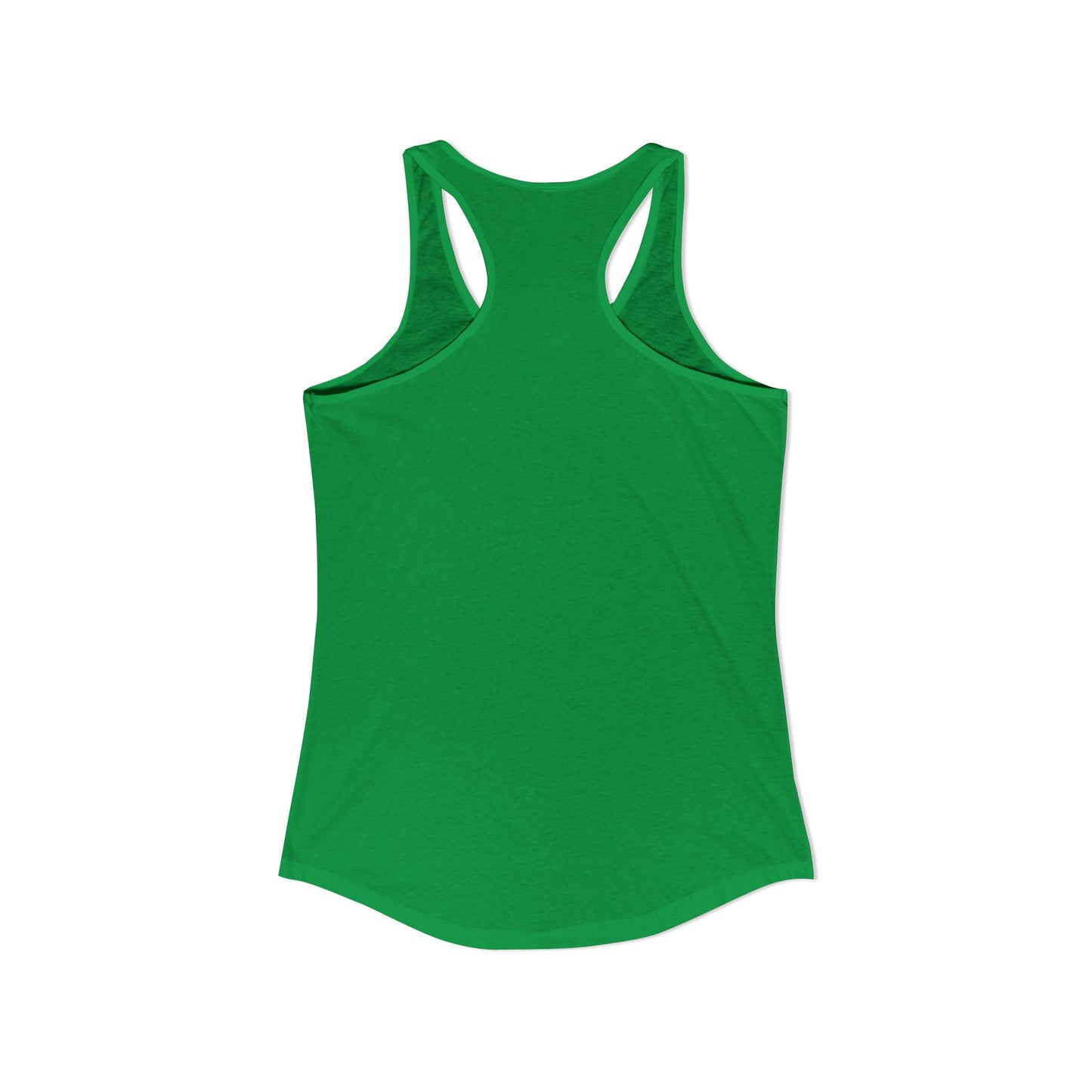 Women's Wake. Work. Win. Racerback Tank
