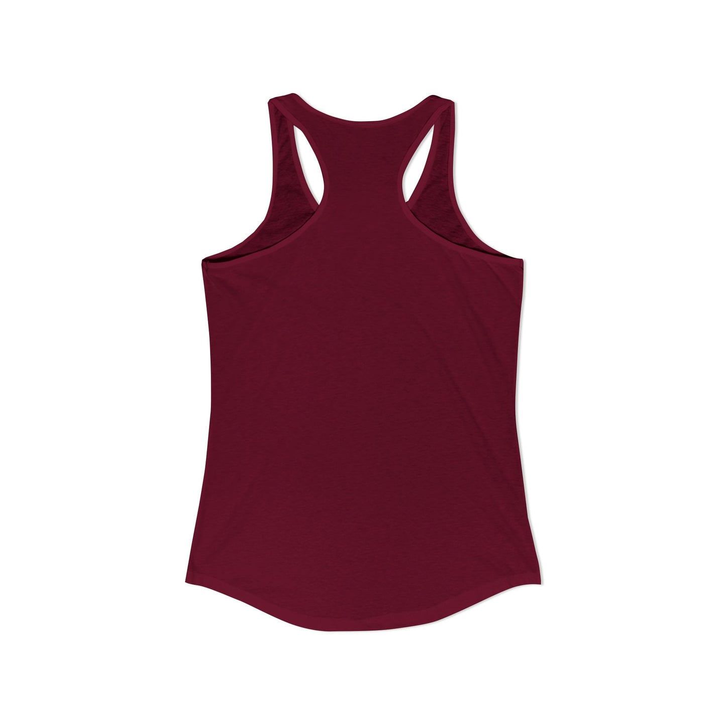 Women's Wake. Work. Win. Racerback Tank