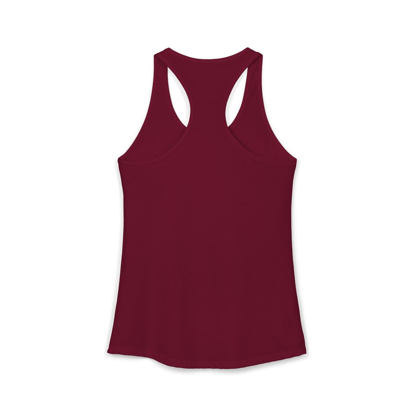 Women's Wake. Work. Win. Racerback Tank
