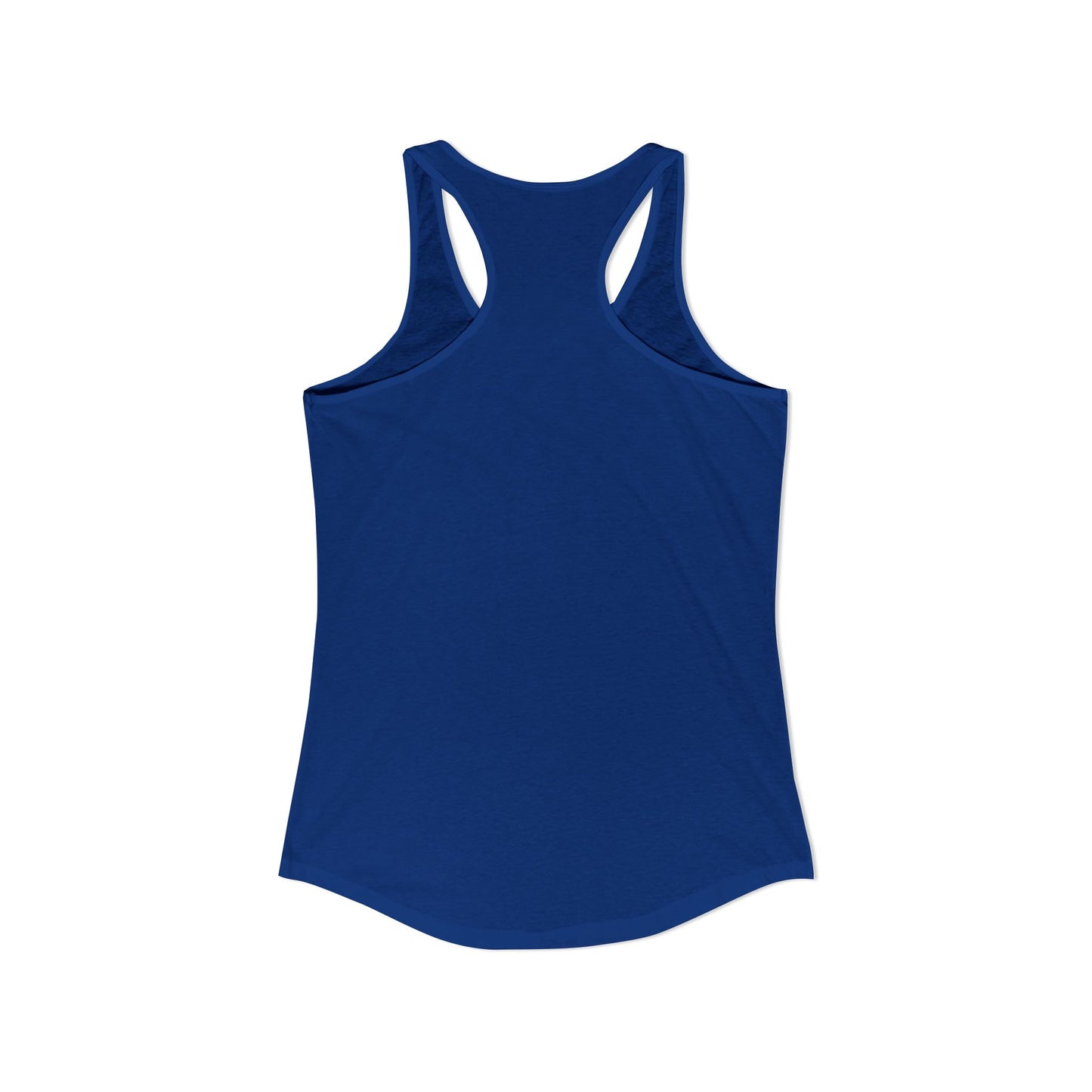 Women's Wake. Work. Win. Racerback Tank