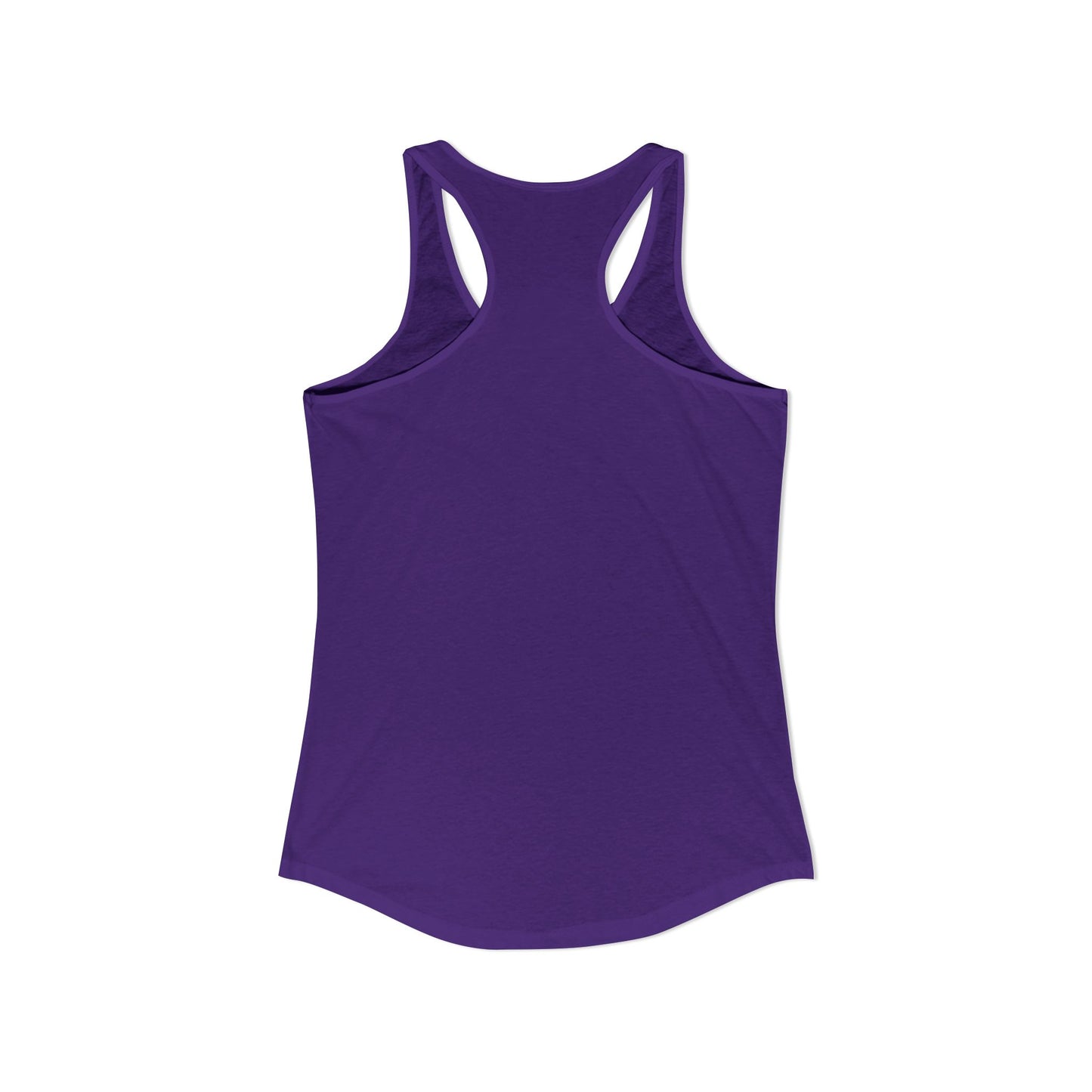 Women's Wake. Work. Win. Racerback Tank