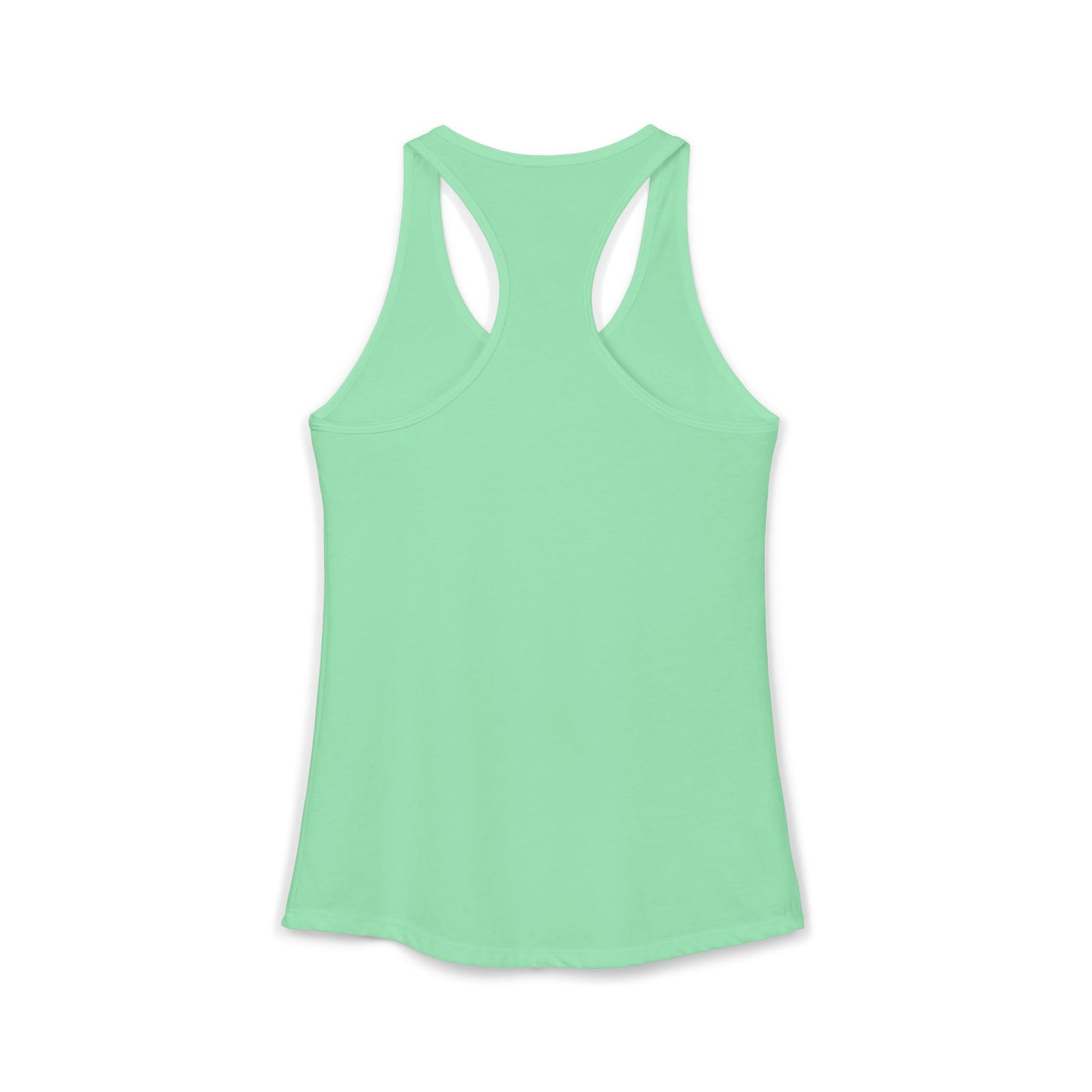 Women's Wake. Work. Win. Racerback Tank
