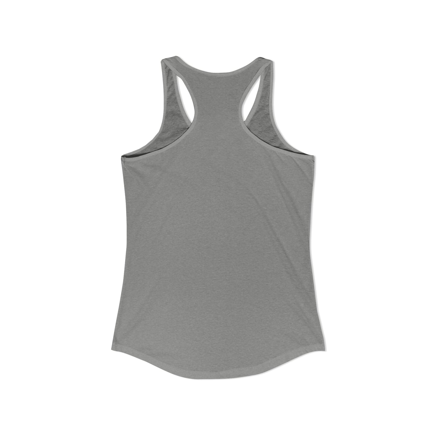 Women's Wake. Work. Win. Racerback Tank