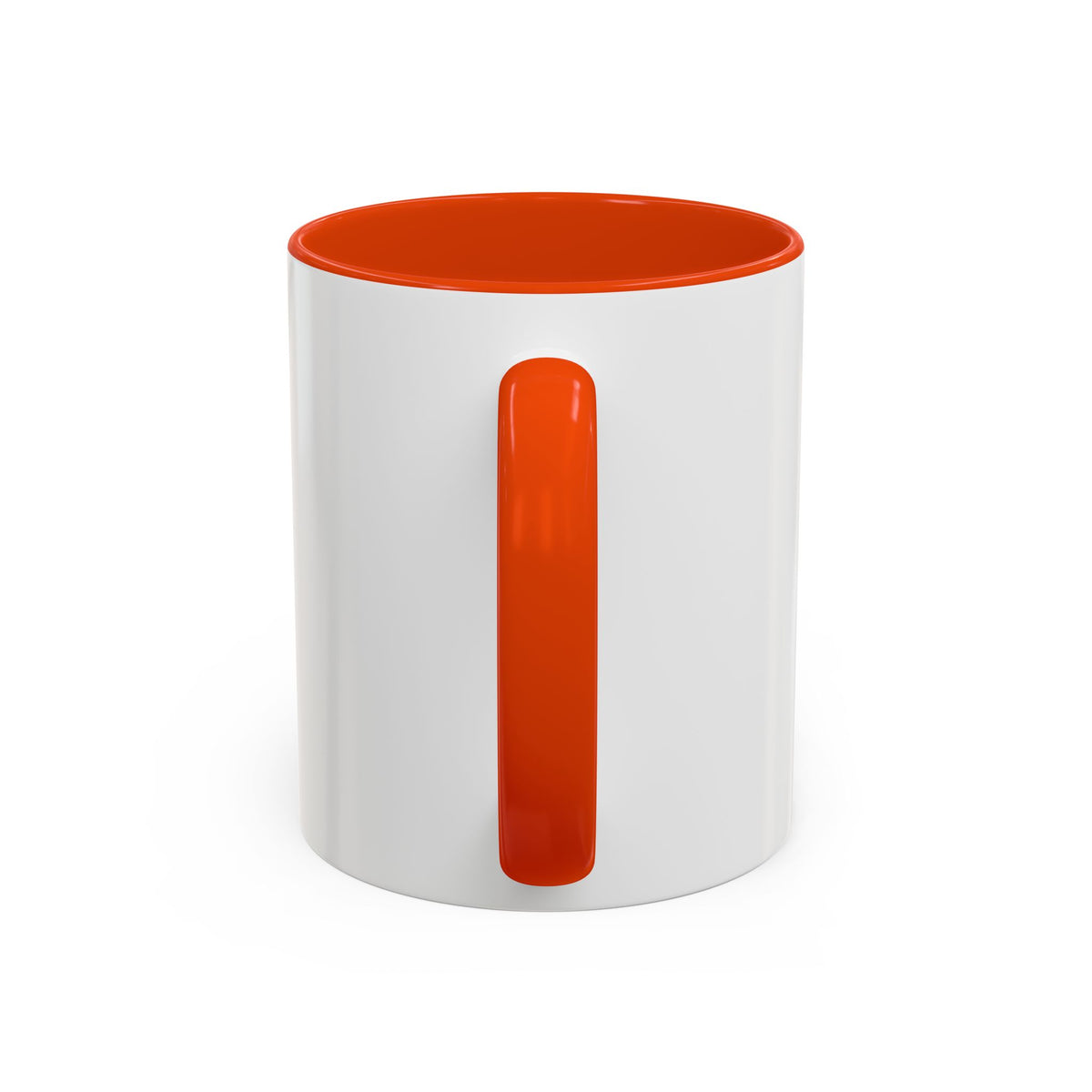 Colorful Motivational Coffee Mug - "WAKE. WORK. WIN." Black Accent 11oz/15oz