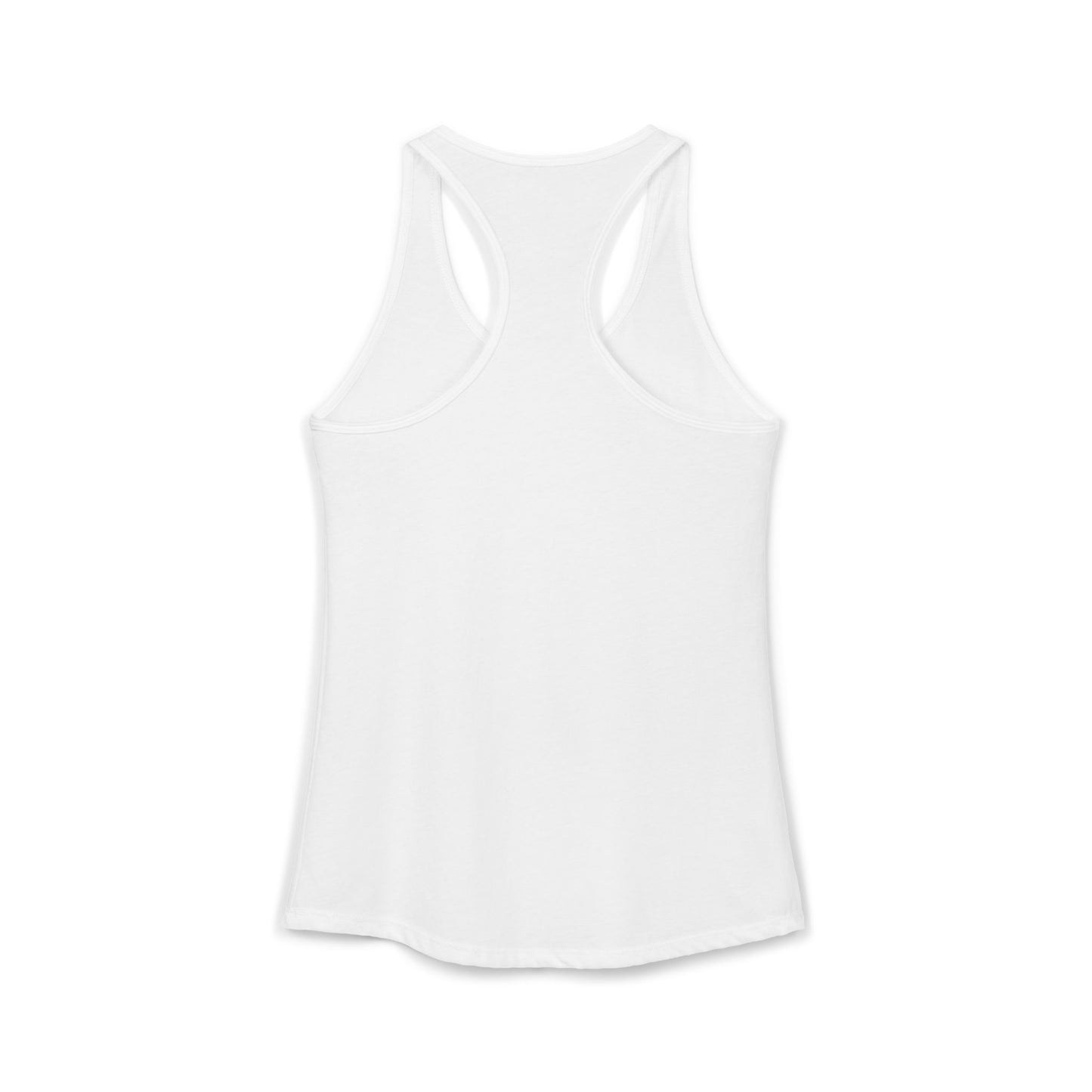 Women's Wake. Work. Win. Racerback Tank