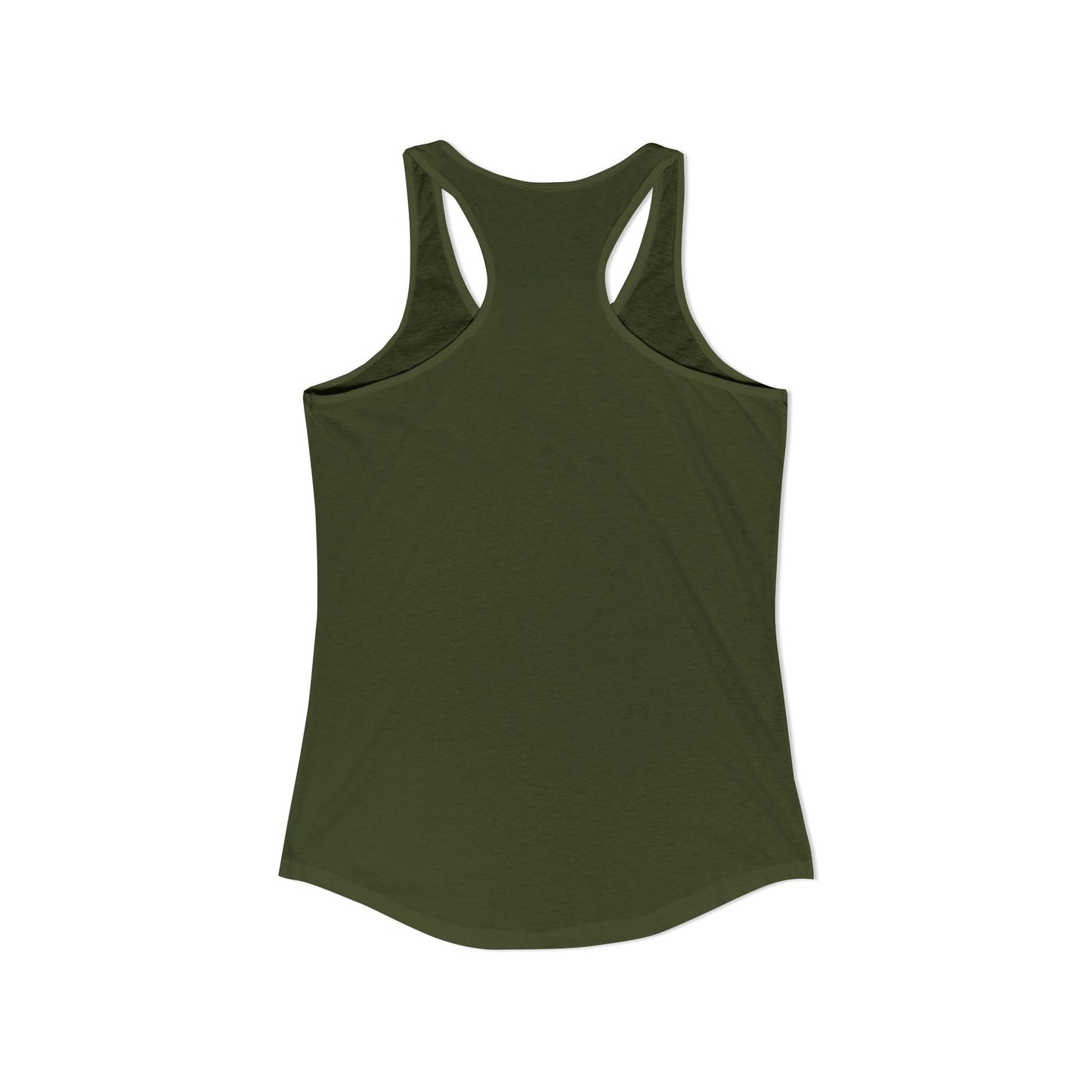 Women's Wake. Work. Win. Racerback Tank