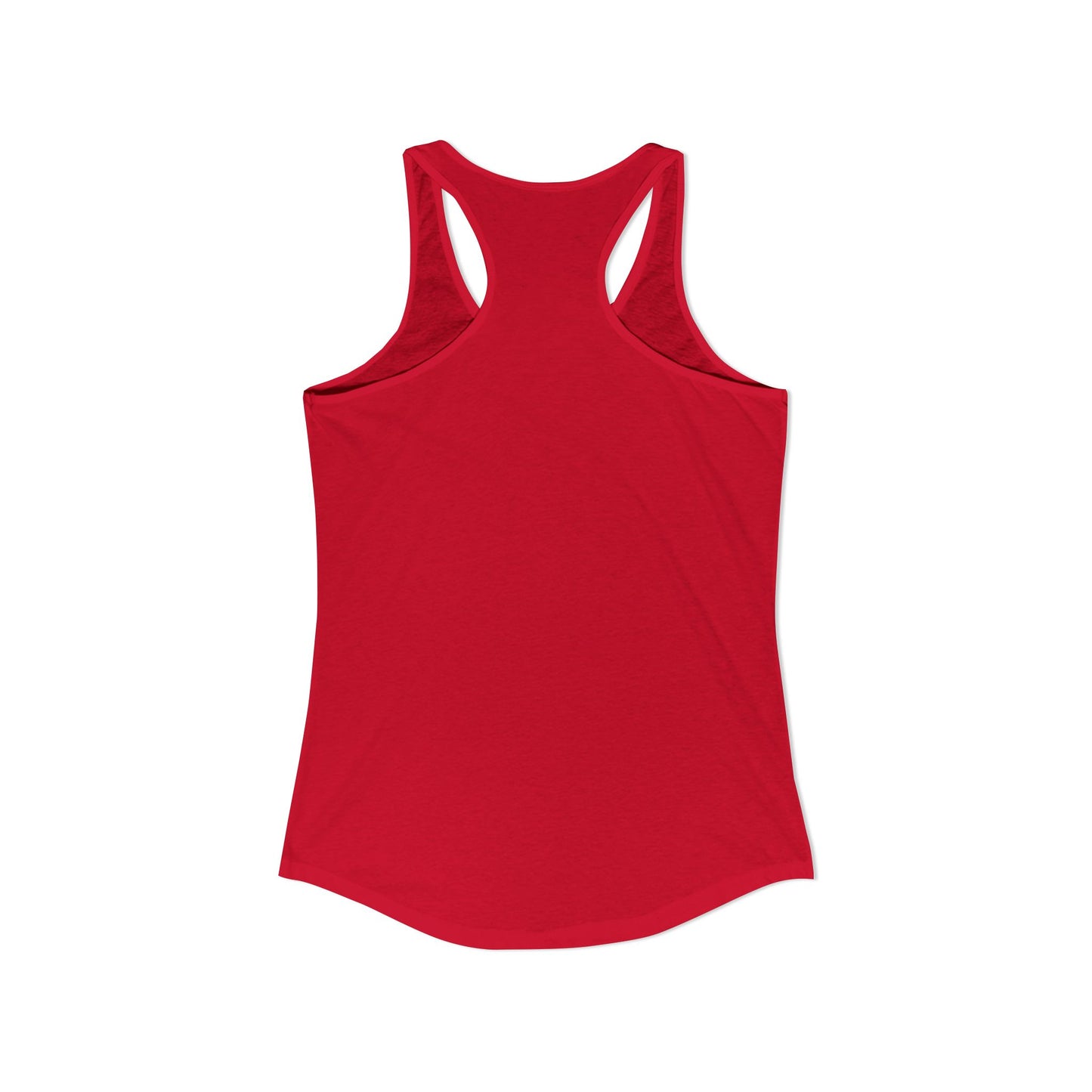 Women's Wake. Work. Win. Racerback Tank