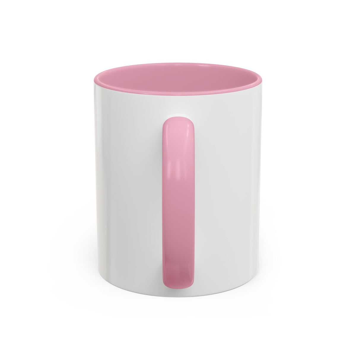 Colorful Motivational Coffee Mug - "WAKE. WORK. WIN." Black Accent 11oz/15oz