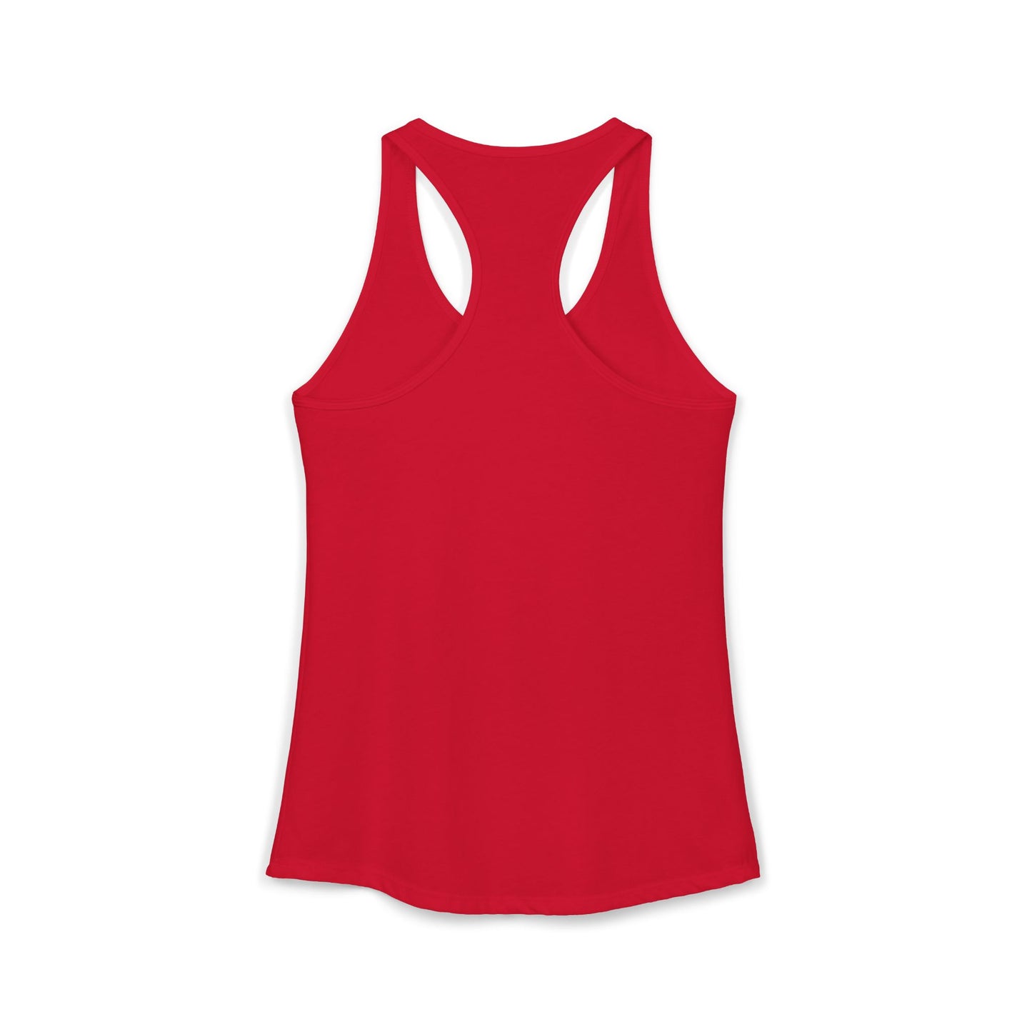 Women's Wake. Work. Win. Racerback Tank