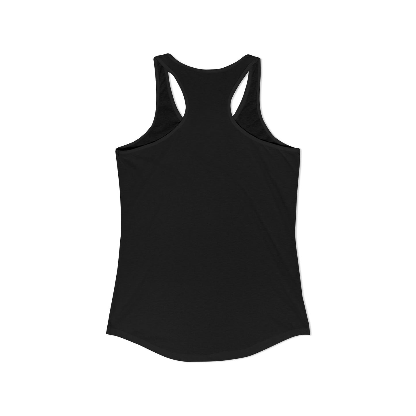 Women's Wake. Work. Win. Racerback Tank