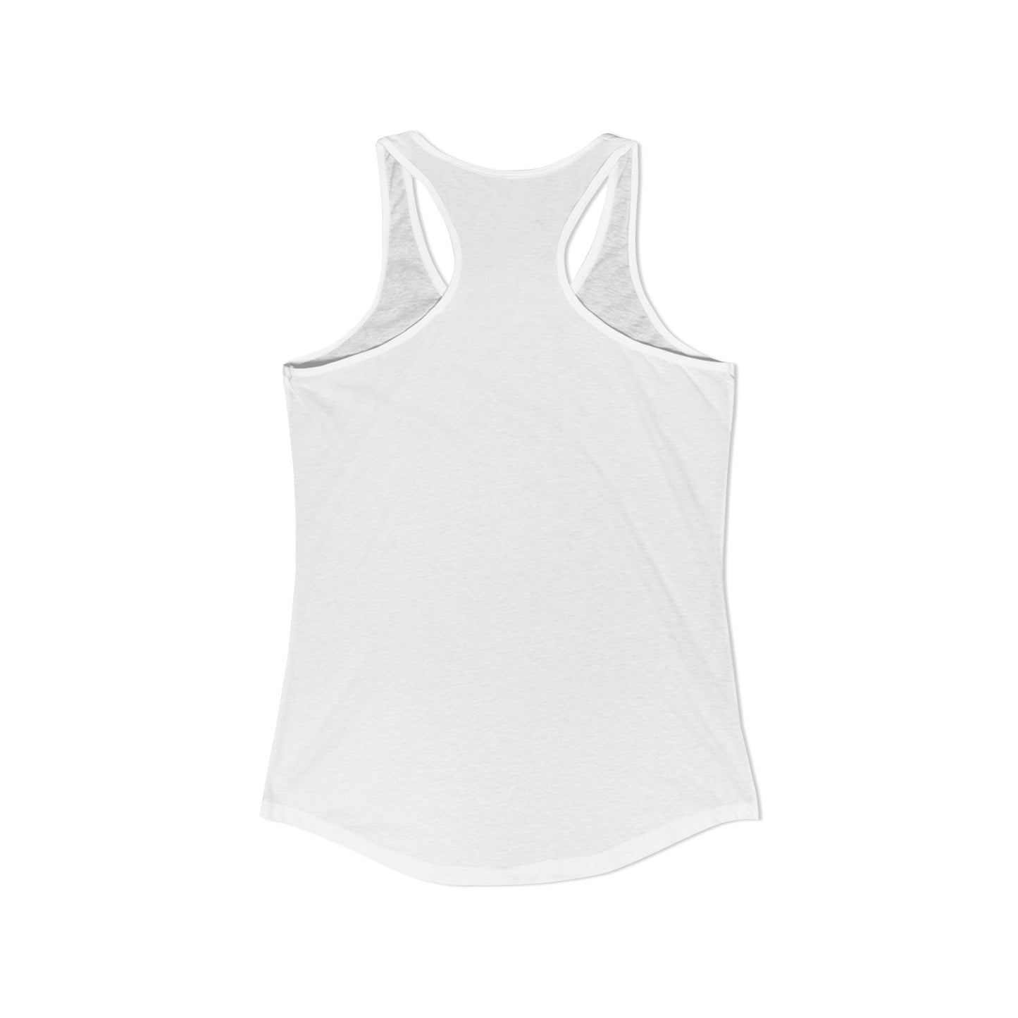 Women's Wake. Work. Win. Racerback Tank