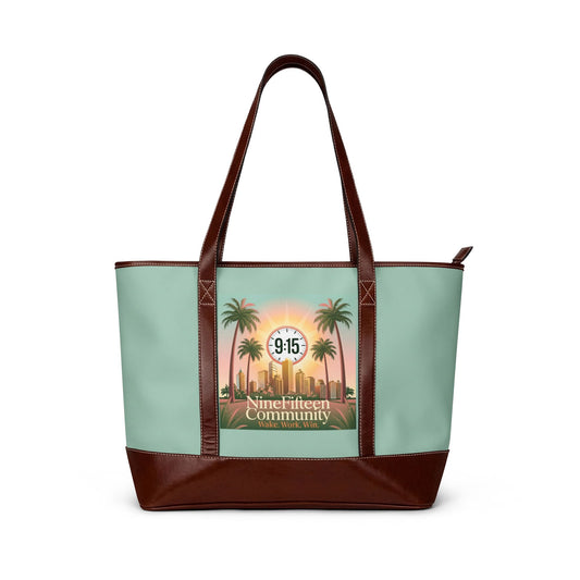 NineFifteen Sunset Tote